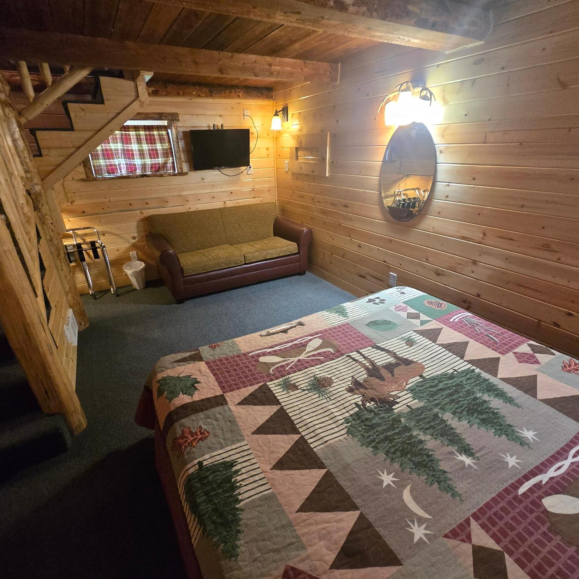 Jared'S Wild Rose Ranch Resort Island Park Room photo
