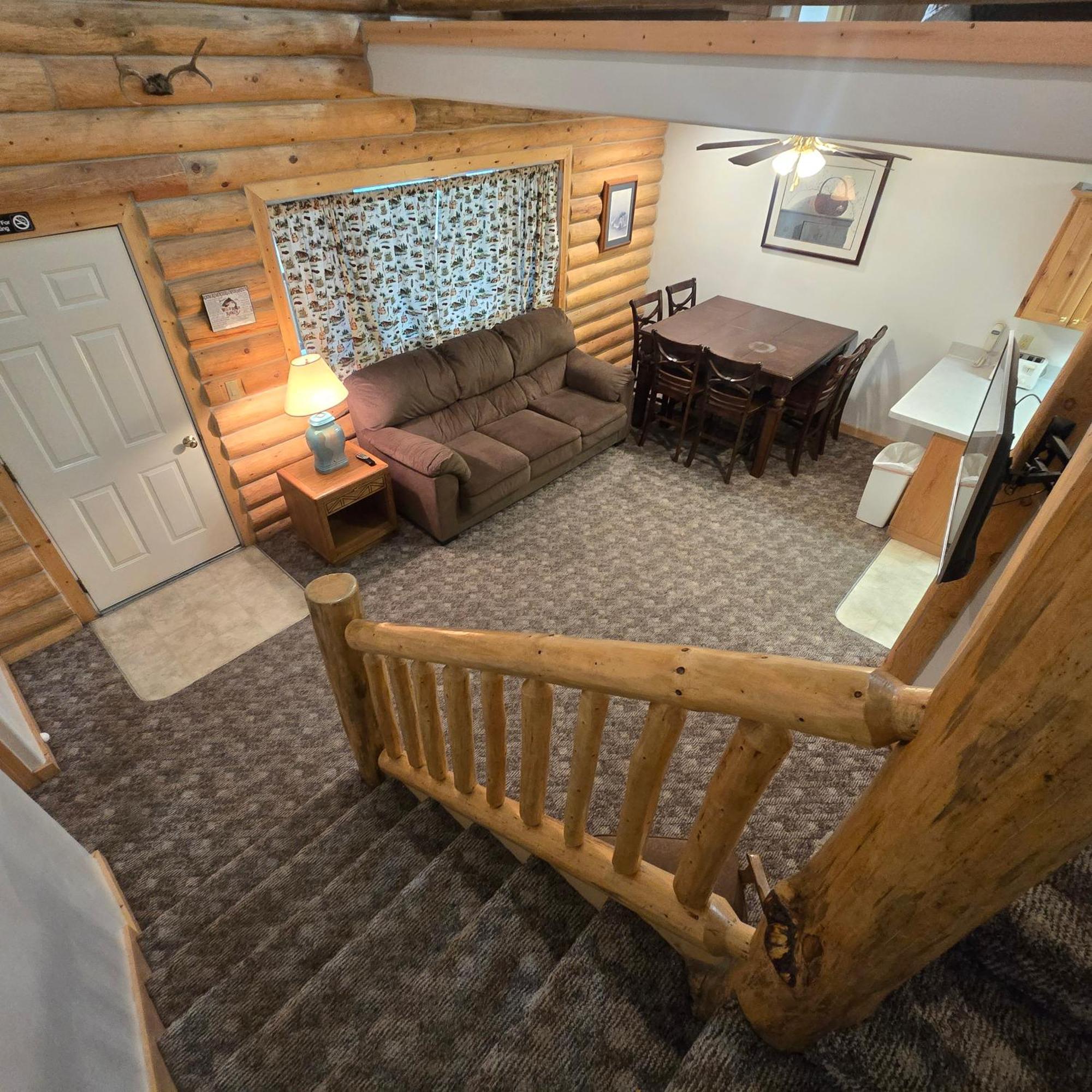 Jared'S Wild Rose Ranch Resort Island Park Room photo