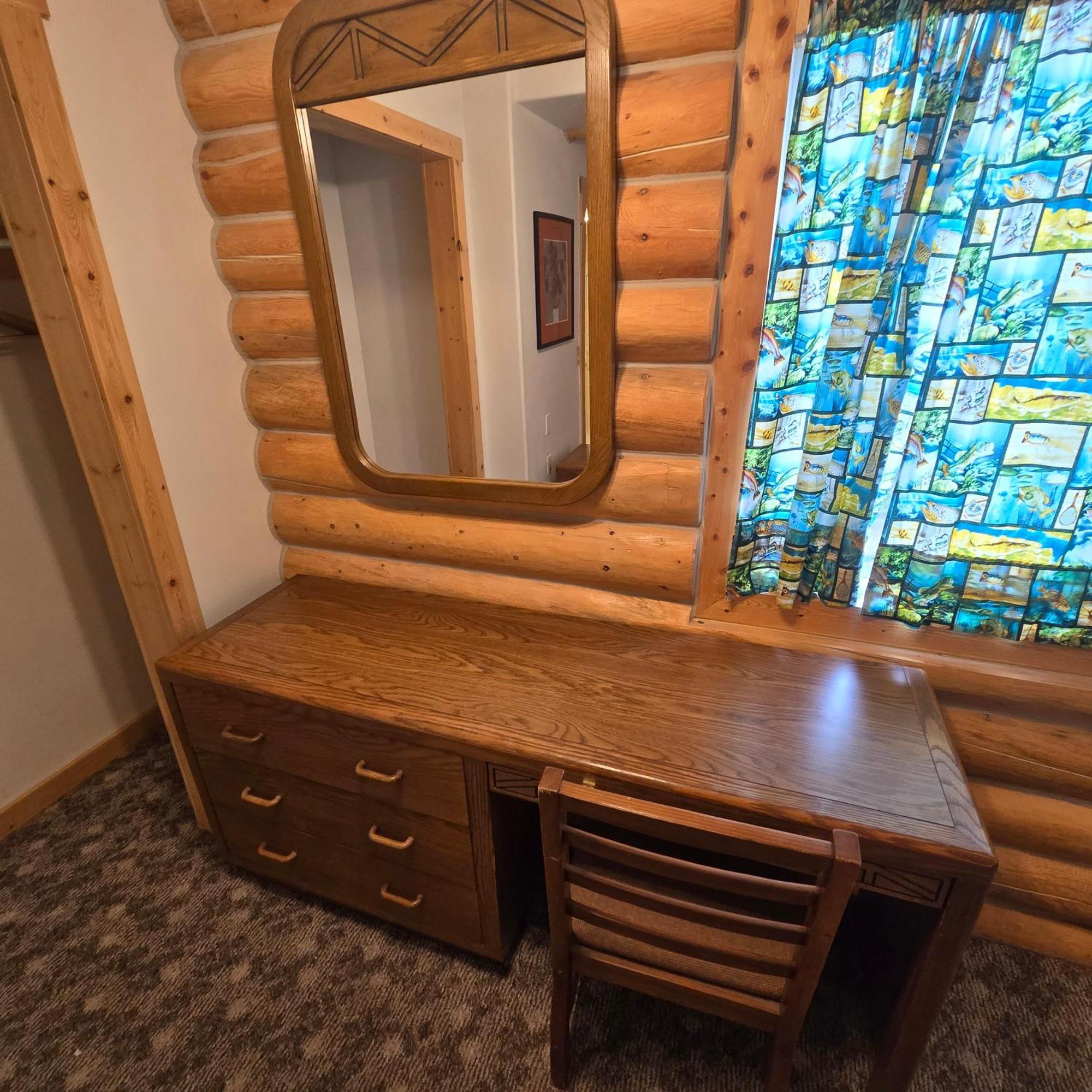 Jared'S Wild Rose Ranch Resort Island Park Room photo