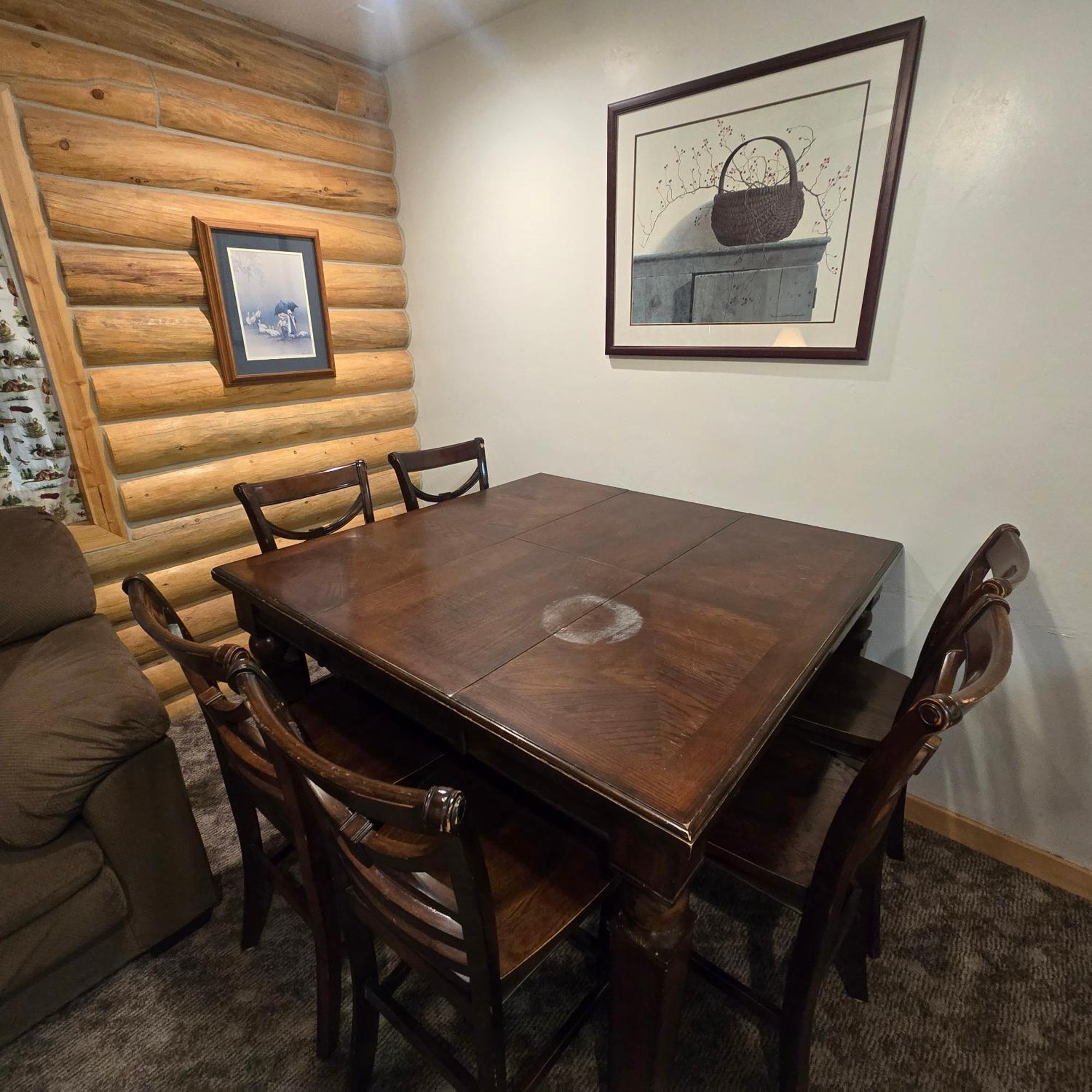 Jared'S Wild Rose Ranch Resort Island Park Room photo